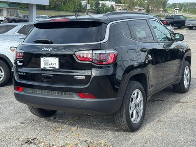 2025 Jeep Compass Latitude 4x4