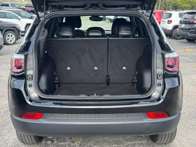 2025 Jeep Compass Latitude 4x4
