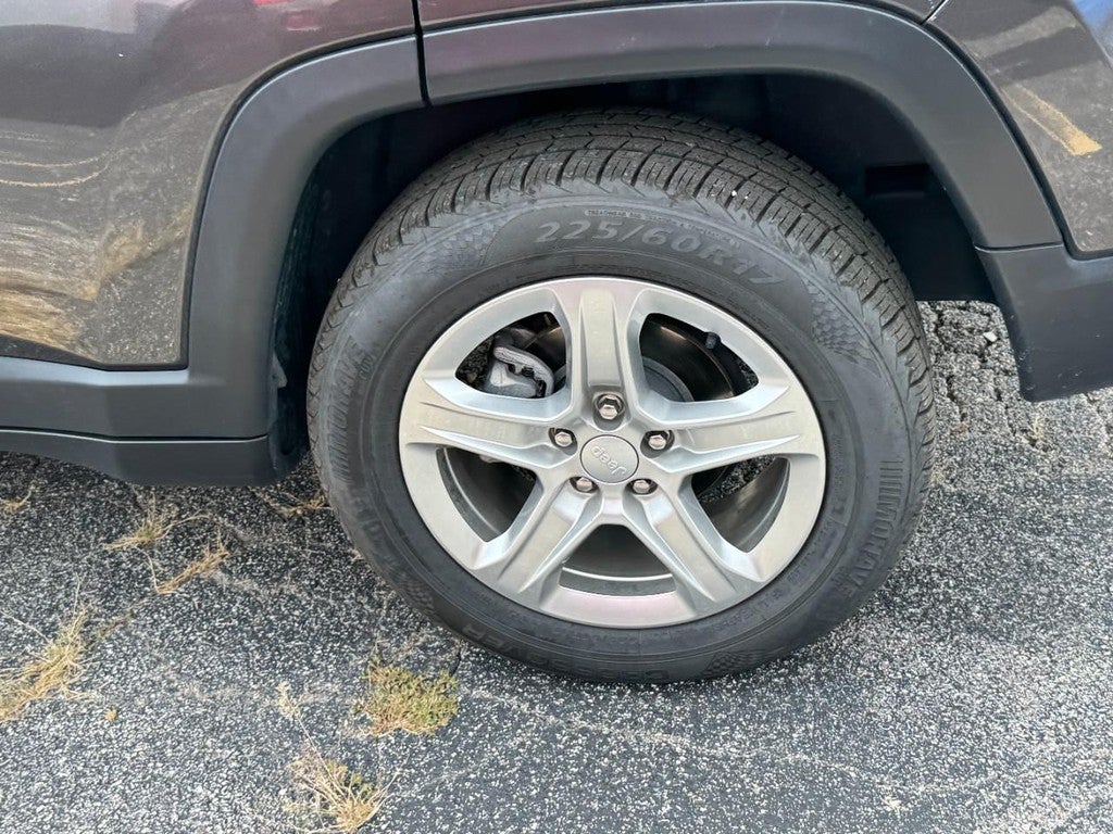 2024 Jeep Compass Latitude 4x4