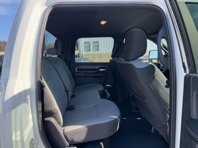2024 RAM 2500 Big Horn 4x4 Crew Cab 6'4" Box