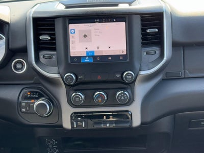 2024 RAM 2500 Big Horn 4x4 Crew Cab 6'4" Box