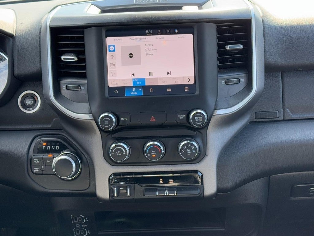 2024 RAM 2500 Big Horn 4x4 Crew Cab 6'4" Box