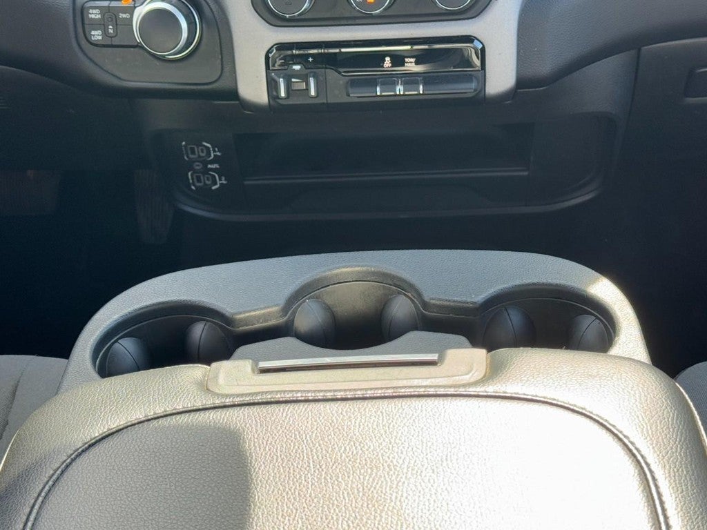 2024 RAM 2500 Big Horn 4x4 Crew Cab 6'4" Box