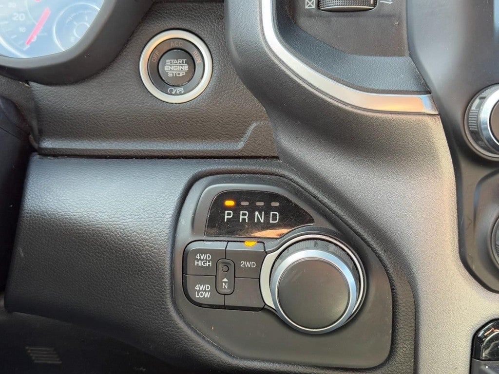 2024 RAM 2500 Big Horn 4x4 Crew Cab 6'4" Box