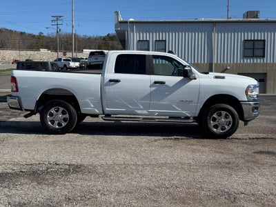 2024 RAM 2500 Big Horn 4x4 Crew Cab 6'4" Box