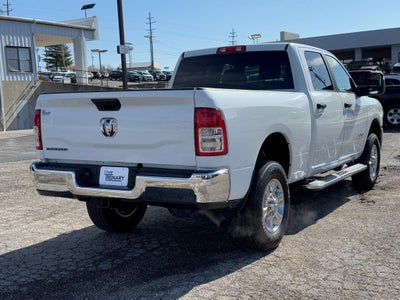 2024 RAM 2500 Big Horn 4x4 Crew Cab 6'4" Box