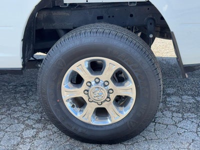 2024 RAM 2500 Big Horn 4x4 Crew Cab 6'4" Box