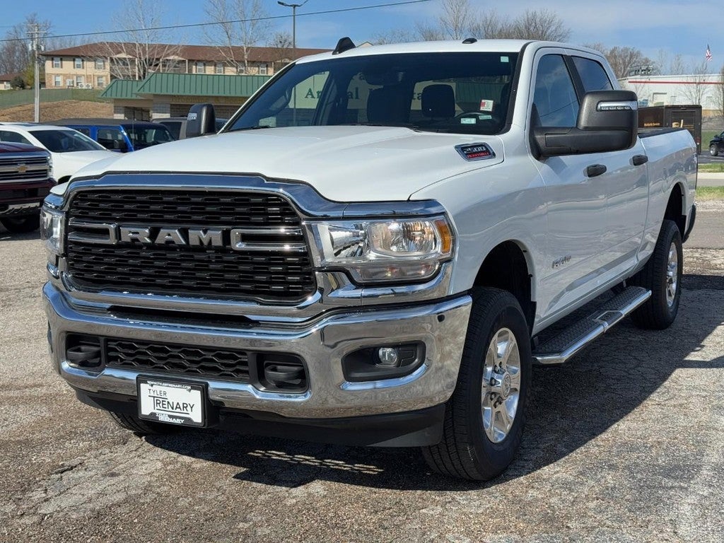 2024 RAM 2500 Big Horn 4x4 Crew Cab 6'4" Box