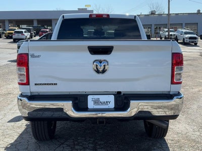 2024 RAM 2500 Big Horn 4x4 Crew Cab 6'4" Box