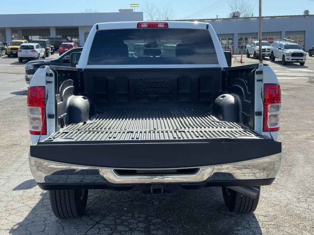 2024 RAM 2500 Big Horn 4x4 Crew Cab 6'4" Box