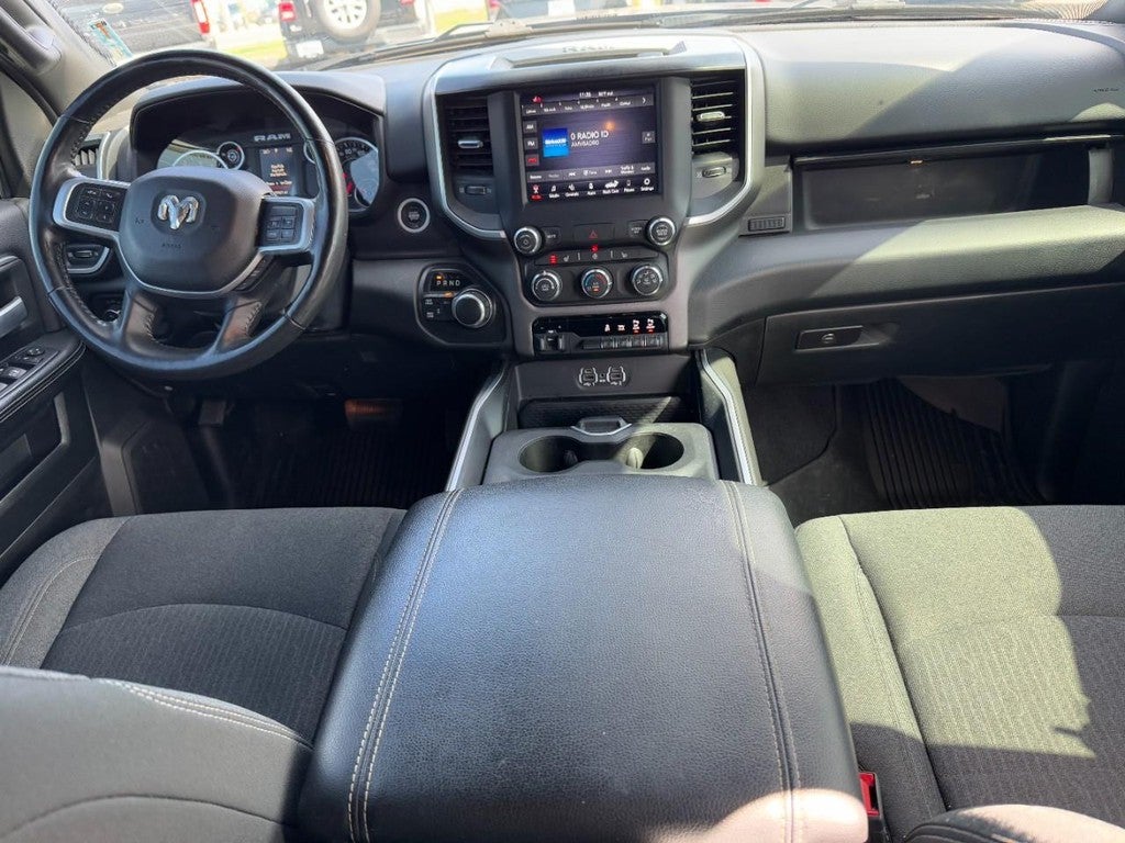 2019 RAM 2500 Big Horn 4x4 Crew Cab 6'4" Box