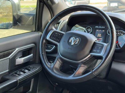 2019 RAM 2500 Big Horn 4x4 Crew Cab 6'4" Box