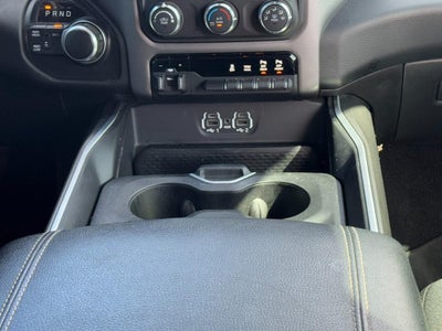 2019 RAM 2500 Big Horn 4x4 Crew Cab 6'4" Box