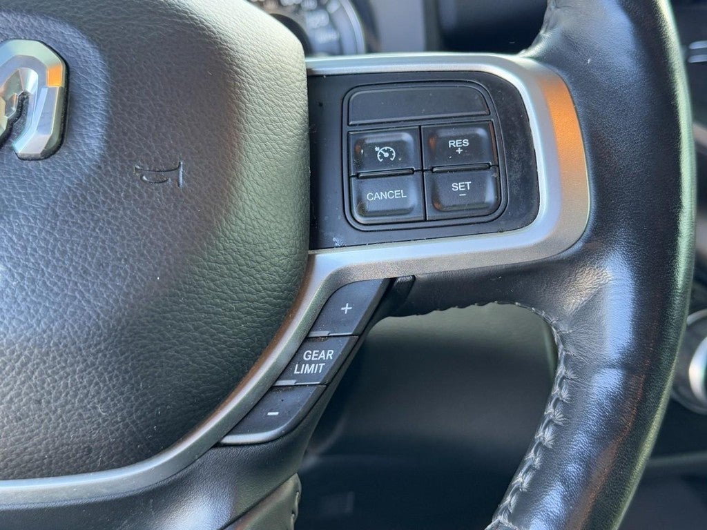 2019 RAM 2500 Big Horn 4x4 Crew Cab 6'4" Box