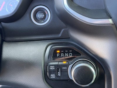 2019 RAM 2500 Big Horn 4x4 Crew Cab 6'4" Box