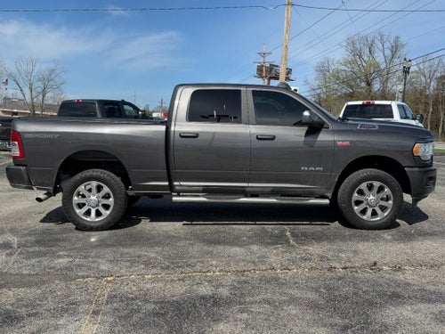 2019 RAM 2500 Big Horn 4x4 Crew Cab 6'4" Box
