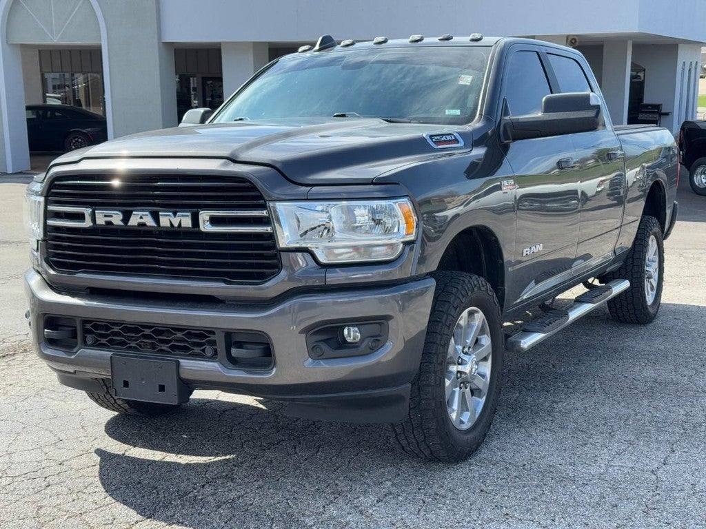 2019 RAM 2500 Big Horn 4x4 Crew Cab 6'4" Box