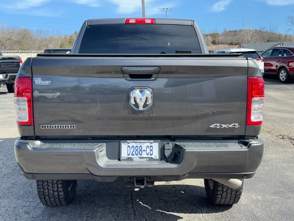 2019 RAM 2500 Big Horn 4x4 Crew Cab 6'4" Box