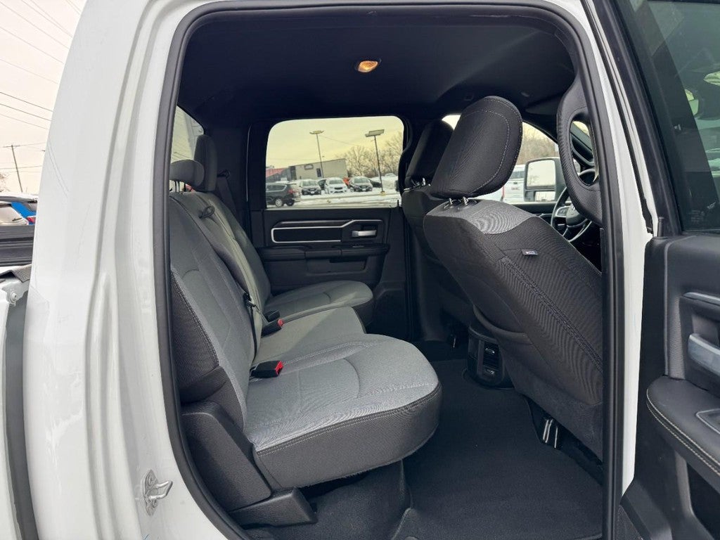 2024 RAM 2500 Big Horn 4x4 Crew Cab 6'4" Box