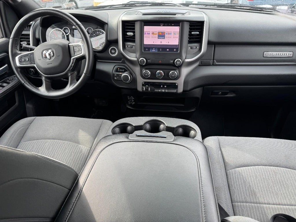 2024 RAM 2500 Big Horn 4x4 Crew Cab 6'4" Box