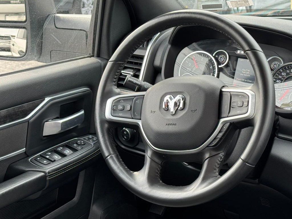 2024 RAM 2500 Big Horn 4x4 Crew Cab 6'4" Box