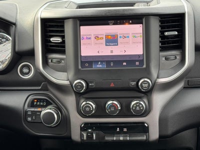 2024 RAM 2500 Big Horn 4x4 Crew Cab 6'4" Box