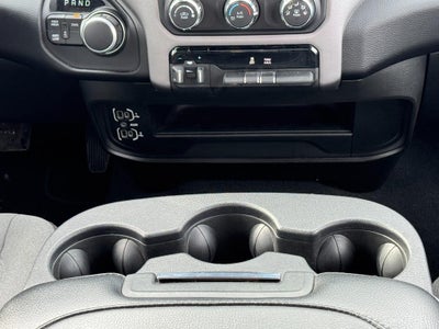 2024 RAM 2500 Big Horn 4x4 Crew Cab 6'4" Box