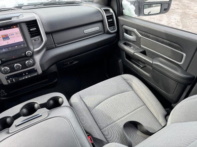 2024 RAM 2500 Big Horn 4x4 Crew Cab 6'4" Box