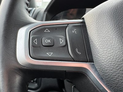 2024 RAM 2500 Big Horn 4x4 Crew Cab 6'4" Box