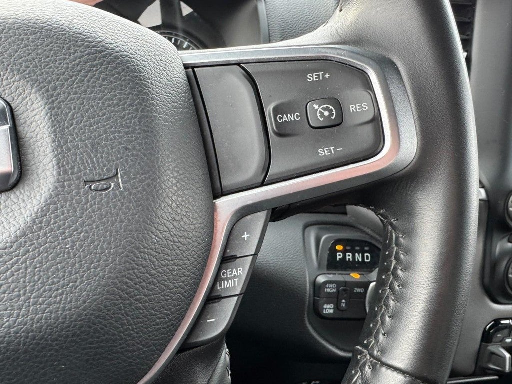 2024 RAM 2500 Big Horn 4x4 Crew Cab 6'4" Box