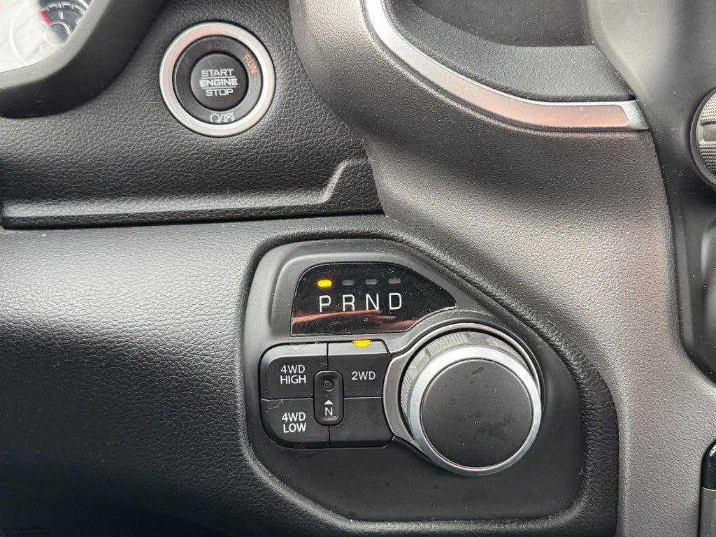 2024 RAM 2500 Big Horn 4x4 Crew Cab 6'4" Box