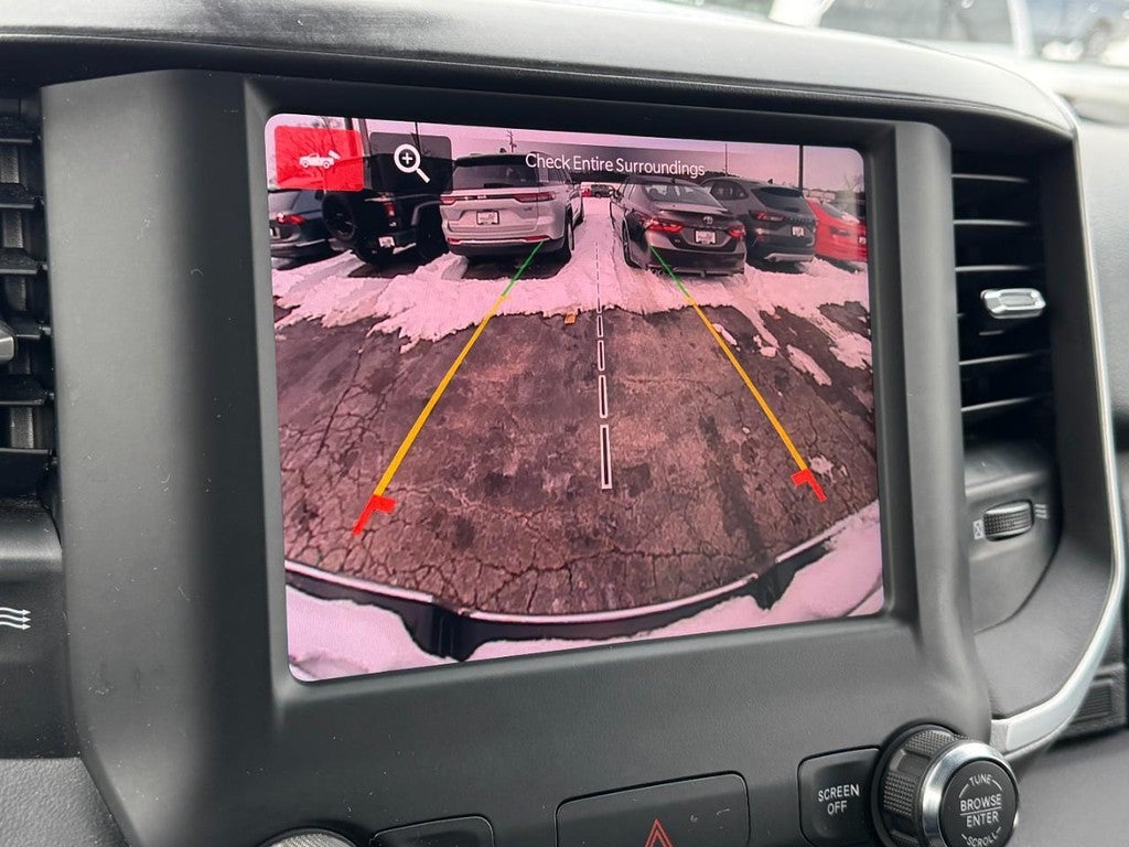 2024 RAM 2500 Big Horn 4x4 Crew Cab 6'4" Box