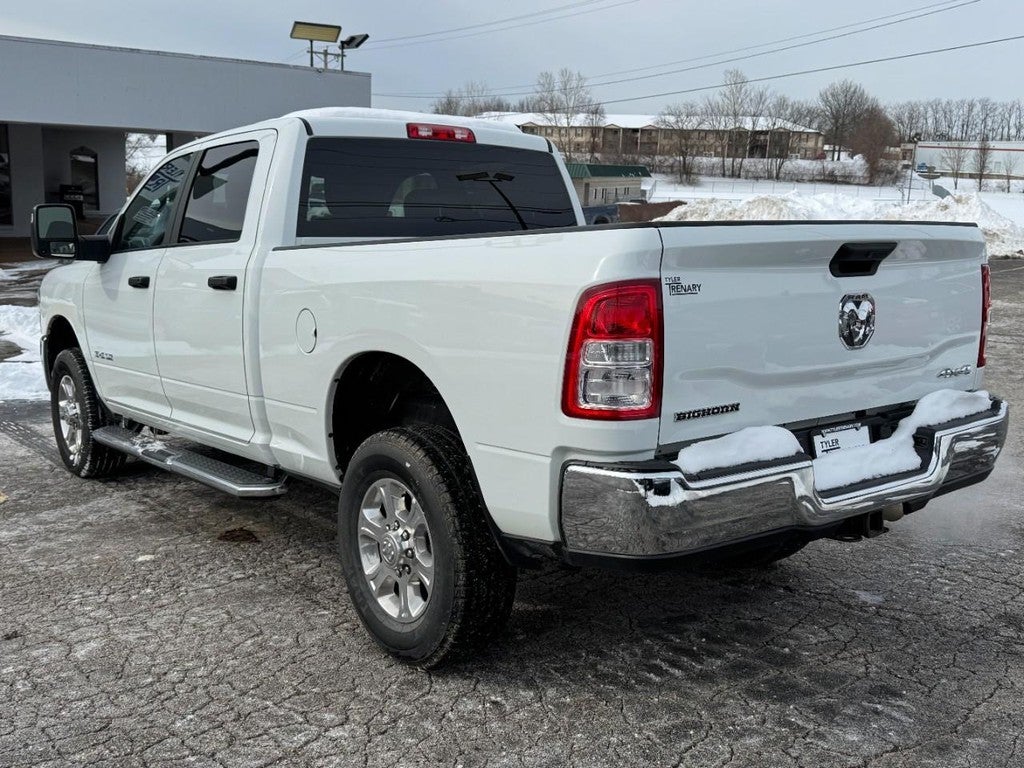 2024 RAM 2500 Big Horn 4x4 Crew Cab 6'4" Box