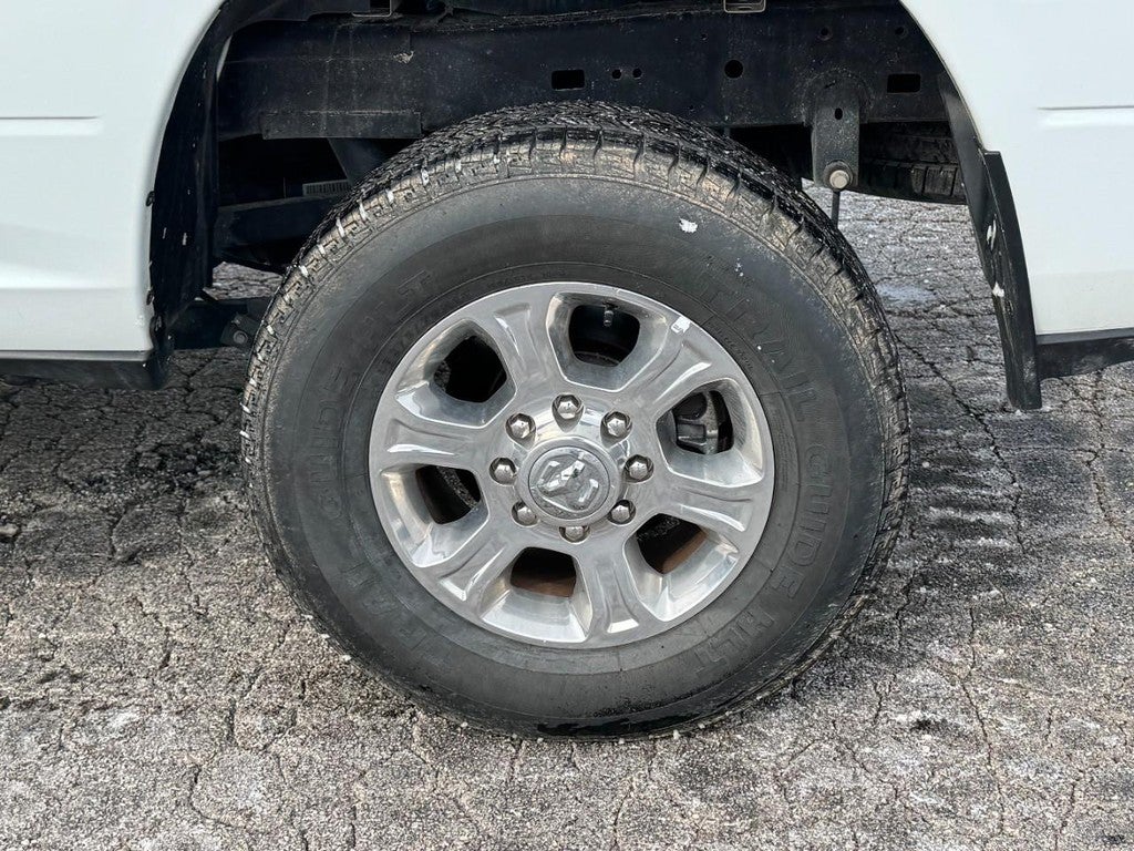 2024 RAM 2500 Big Horn 4x4 Crew Cab 6'4" Box