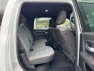 2024 RAM 2500 Big Horn 4x4 Crew Cab 6'4" Box