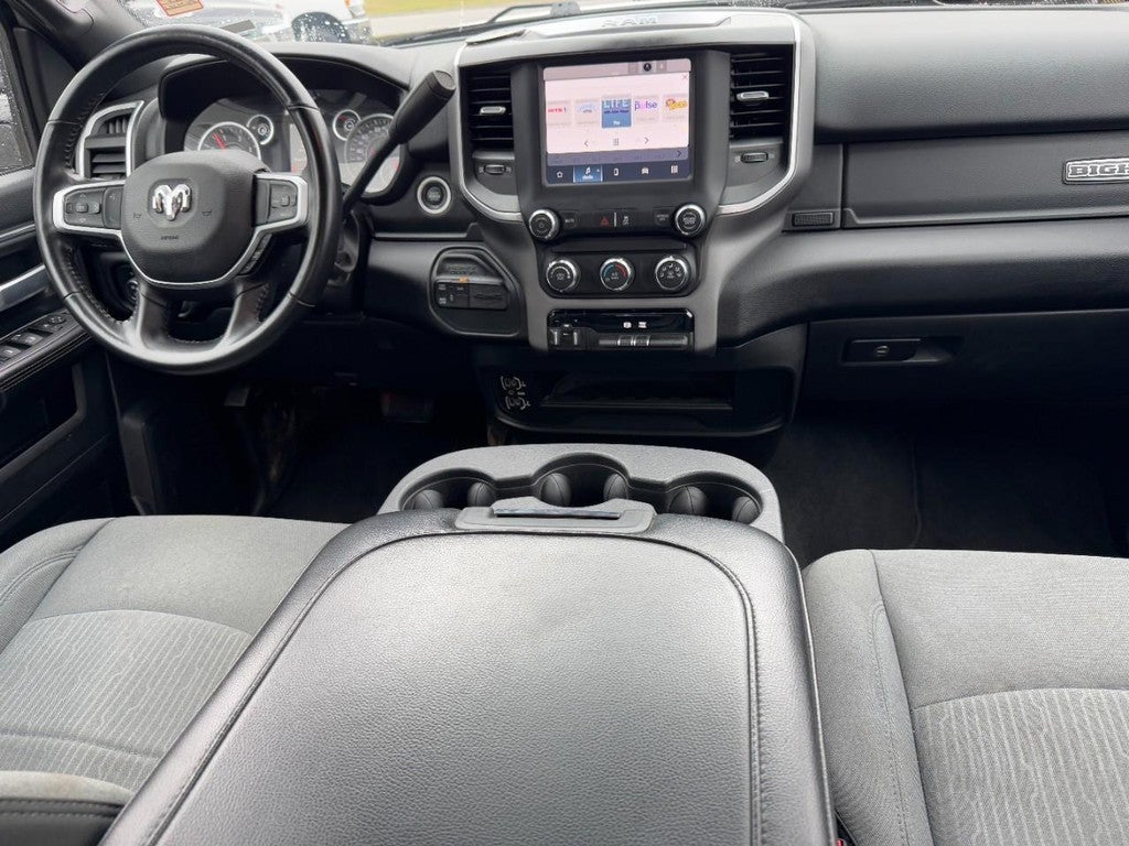 2024 RAM 2500 Big Horn 4x4 Crew Cab 6'4" Box