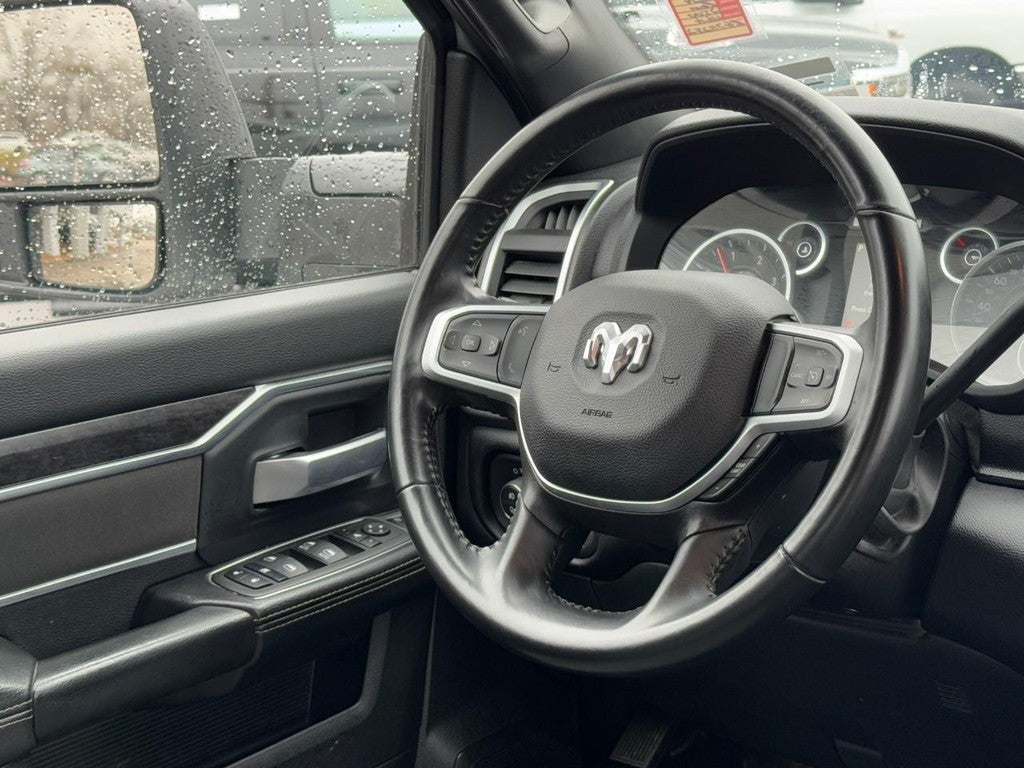 2024 RAM 2500 Big Horn 4x4 Crew Cab 6'4" Box