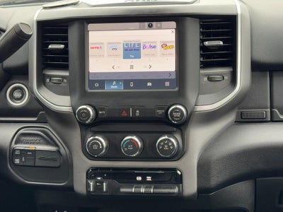 2024 RAM 2500 Big Horn 4x4 Crew Cab 6'4" Box