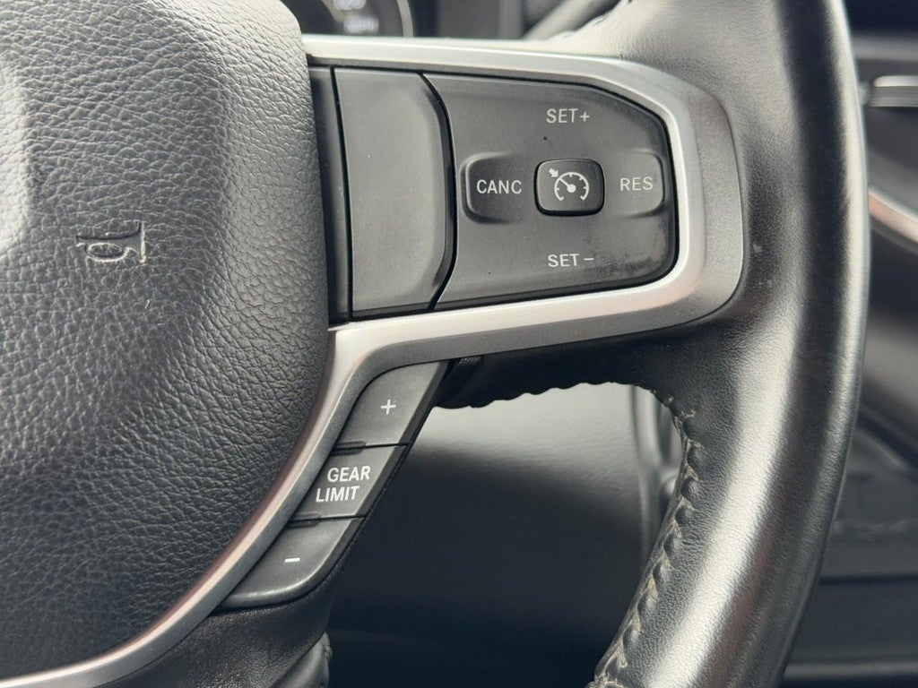 2024 RAM 2500 Big Horn 4x4 Crew Cab 6'4" Box