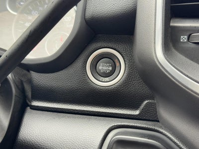 2024 RAM 2500 Big Horn 4x4 Crew Cab 6'4" Box