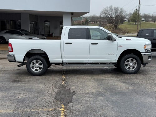 2024 RAM 2500 Big Horn 4x4 Crew Cab 6'4" Box