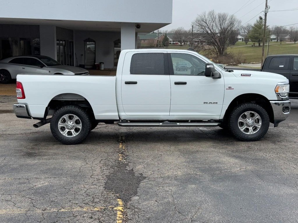 2024 RAM 2500 Big Horn 4x4 Crew Cab 6'4" Box