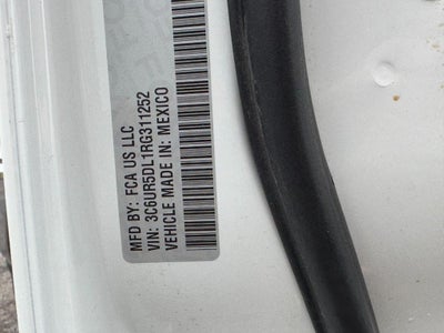 2024 RAM 2500 Big Horn 4x4 Crew Cab 6'4" Box