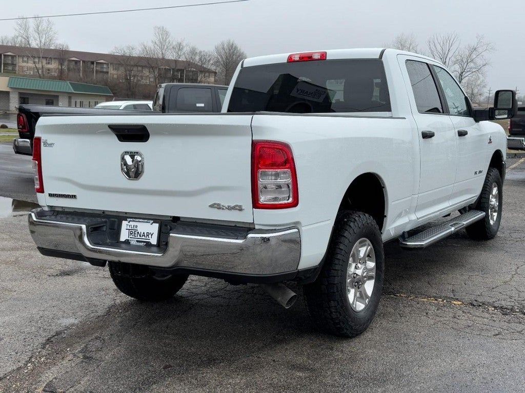2024 RAM 2500 Big Horn 4x4 Crew Cab 6'4" Box