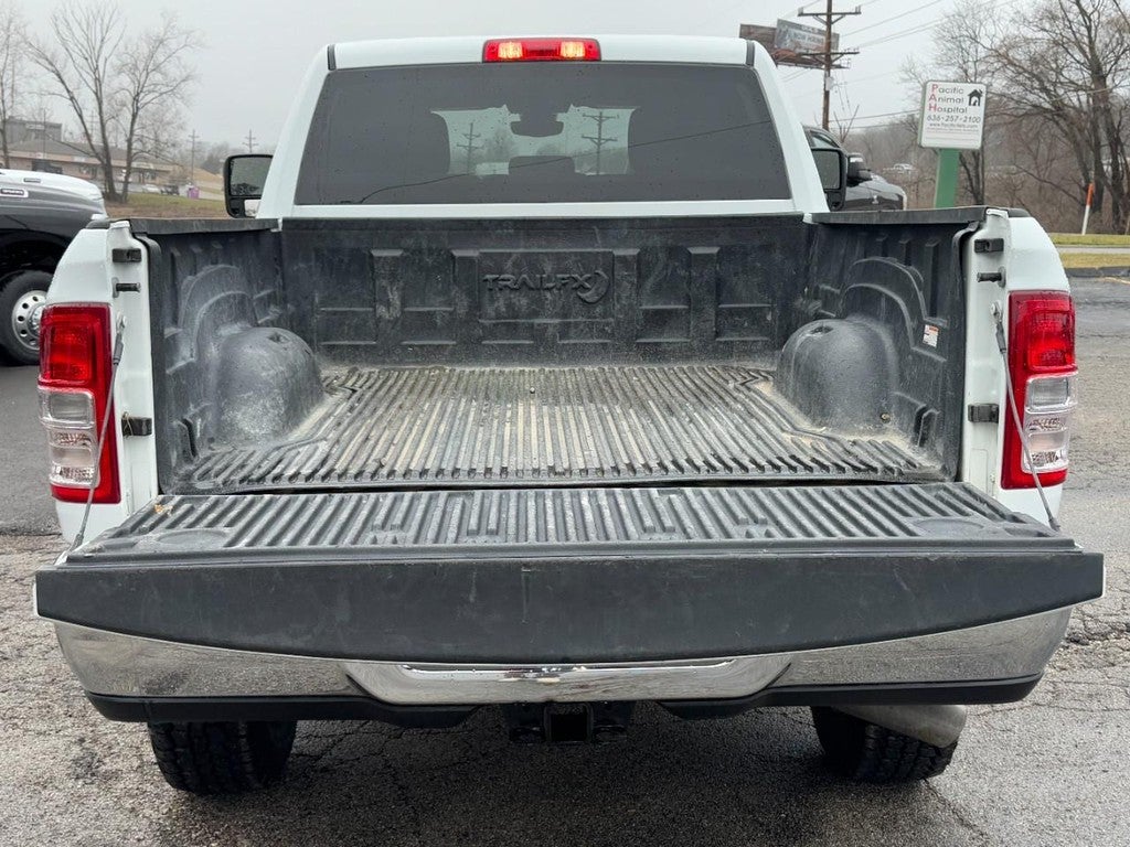 2024 RAM 2500 Big Horn 4x4 Crew Cab 6'4" Box