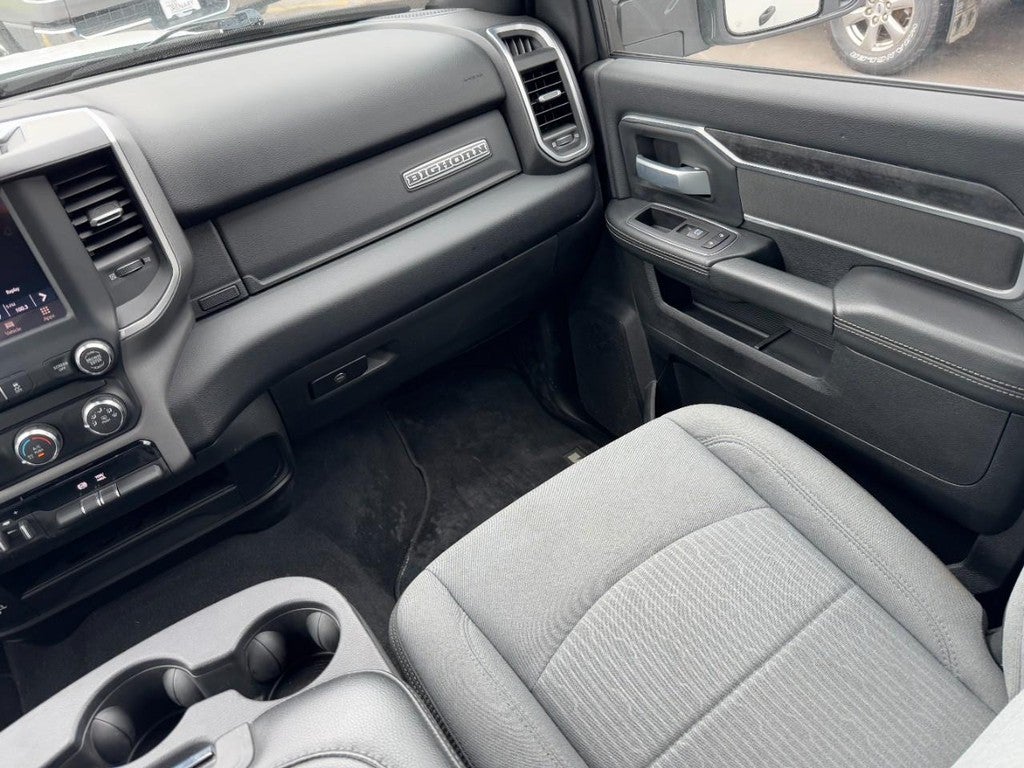 2024 RAM 2500 Big Horn 4x4 Crew Cab 6'4" Box