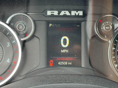 2024 RAM 2500 Big Horn 4x4 Crew Cab 6'4" Box