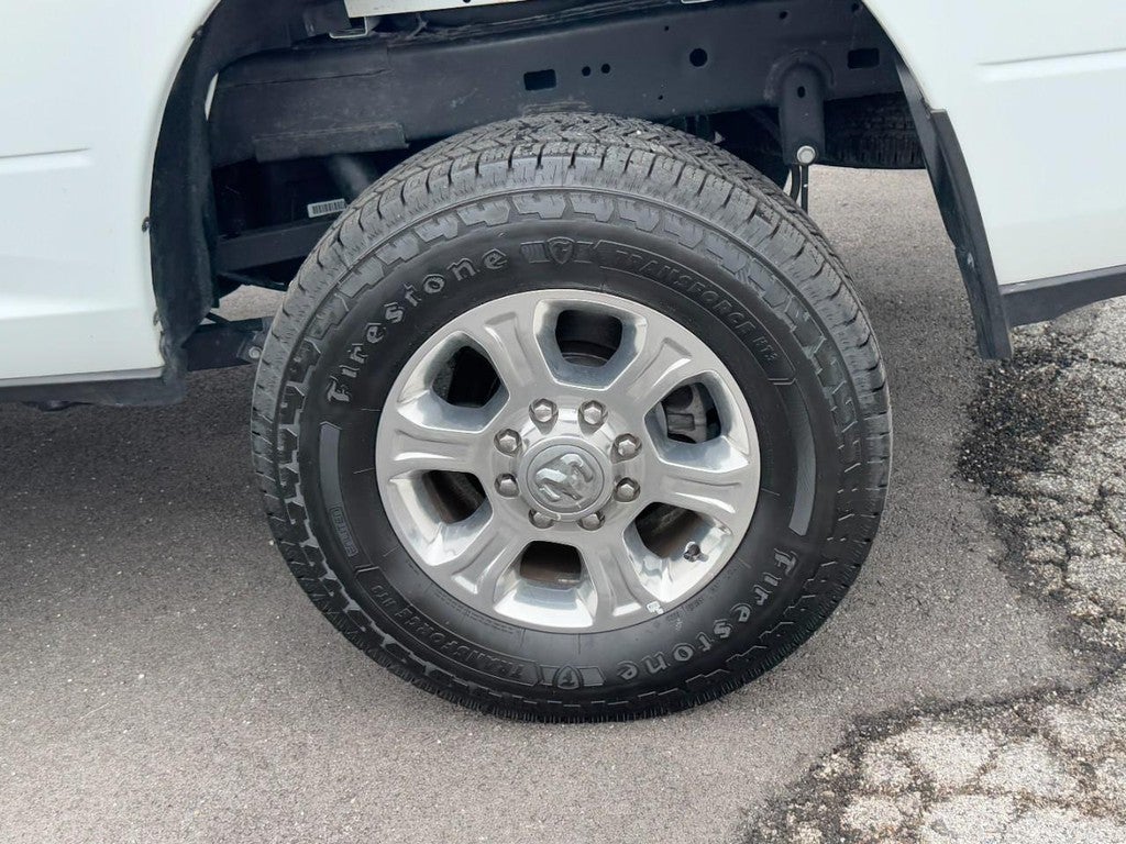 2024 RAM 2500 Big Horn 4x4 Crew Cab 6'4" Box