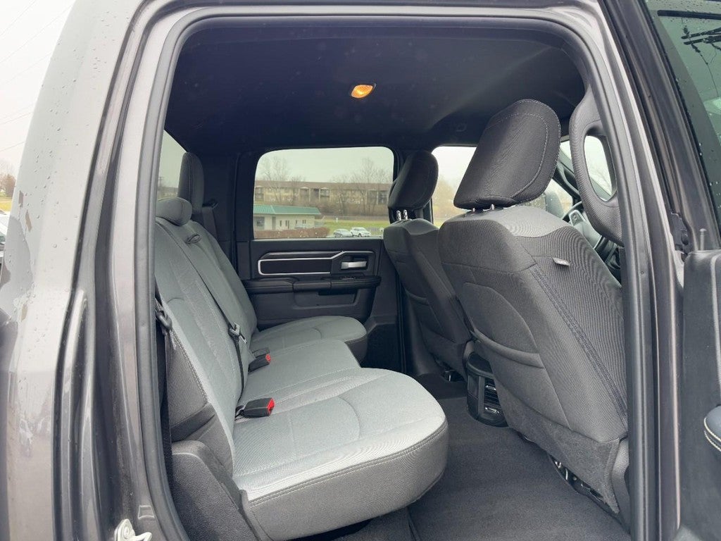 2024 RAM 2500 Big Horn 4x4 Crew Cab 6'4" Box