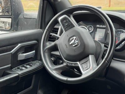 2024 RAM 2500 Big Horn 4x4 Crew Cab 6'4" Box